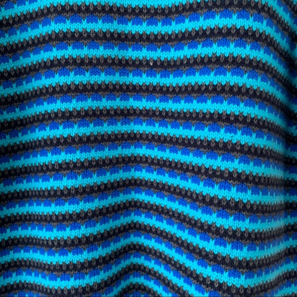 Talbots wool-blend t-neck sweater - Picture 4 of 5